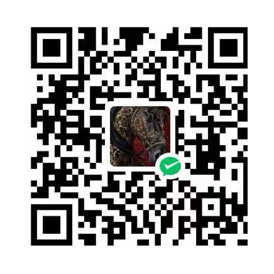 微信支付收款码